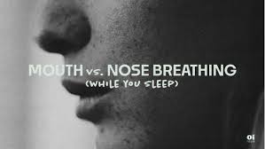 Mouth vs Nose Breathing While You Sleep | oi tape™