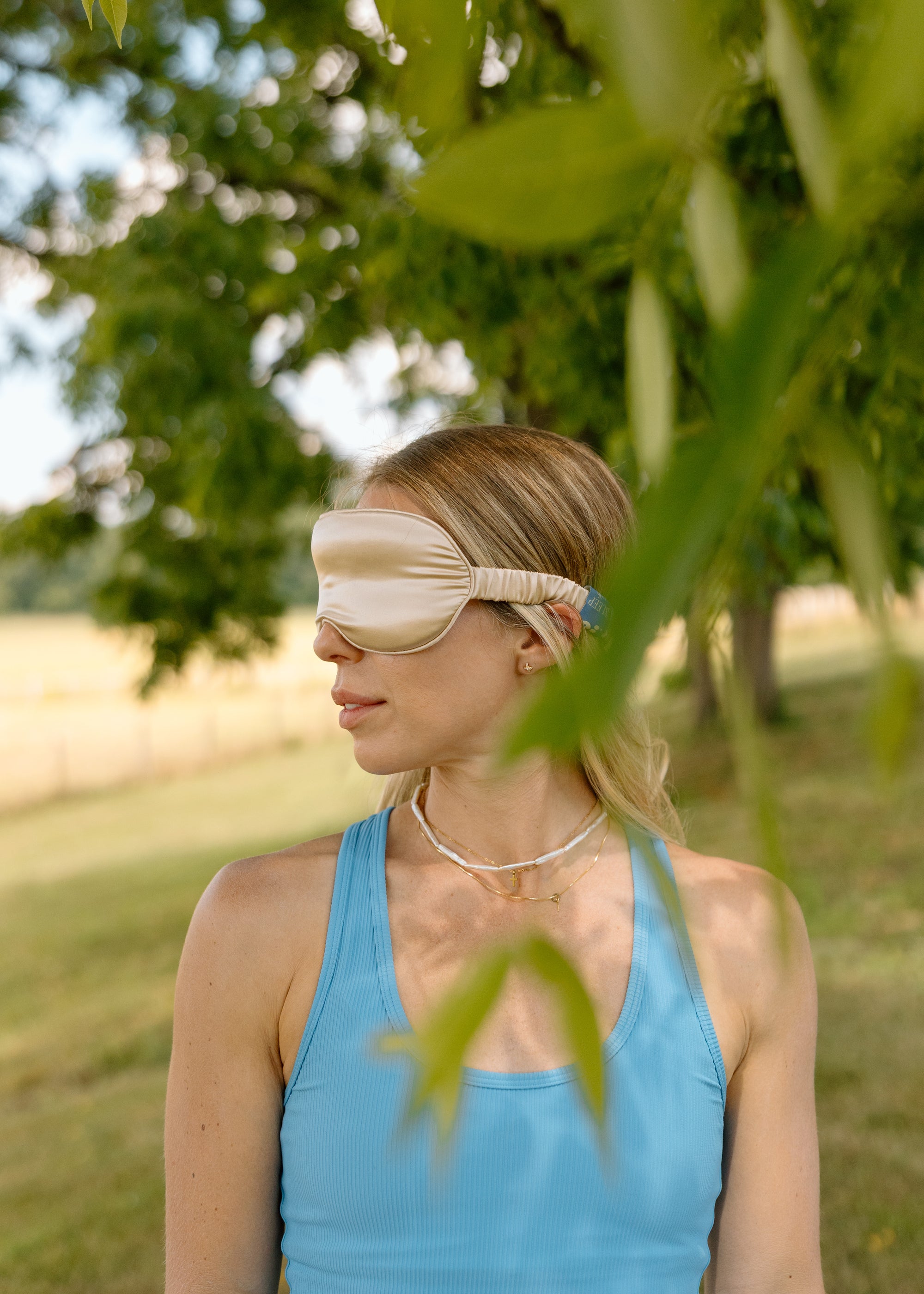 oi tape™ sleep mask