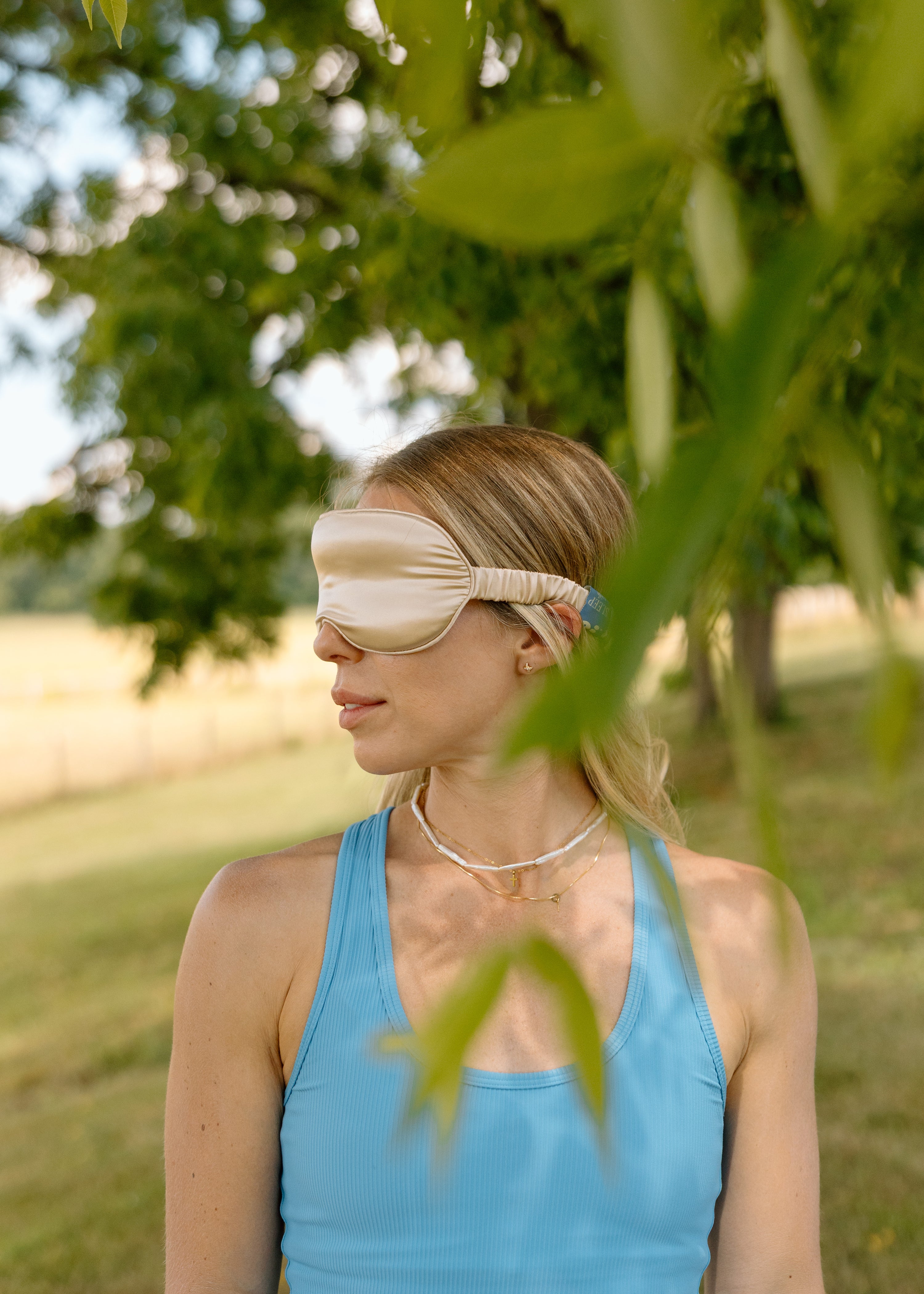 oi tape™ sleep mask