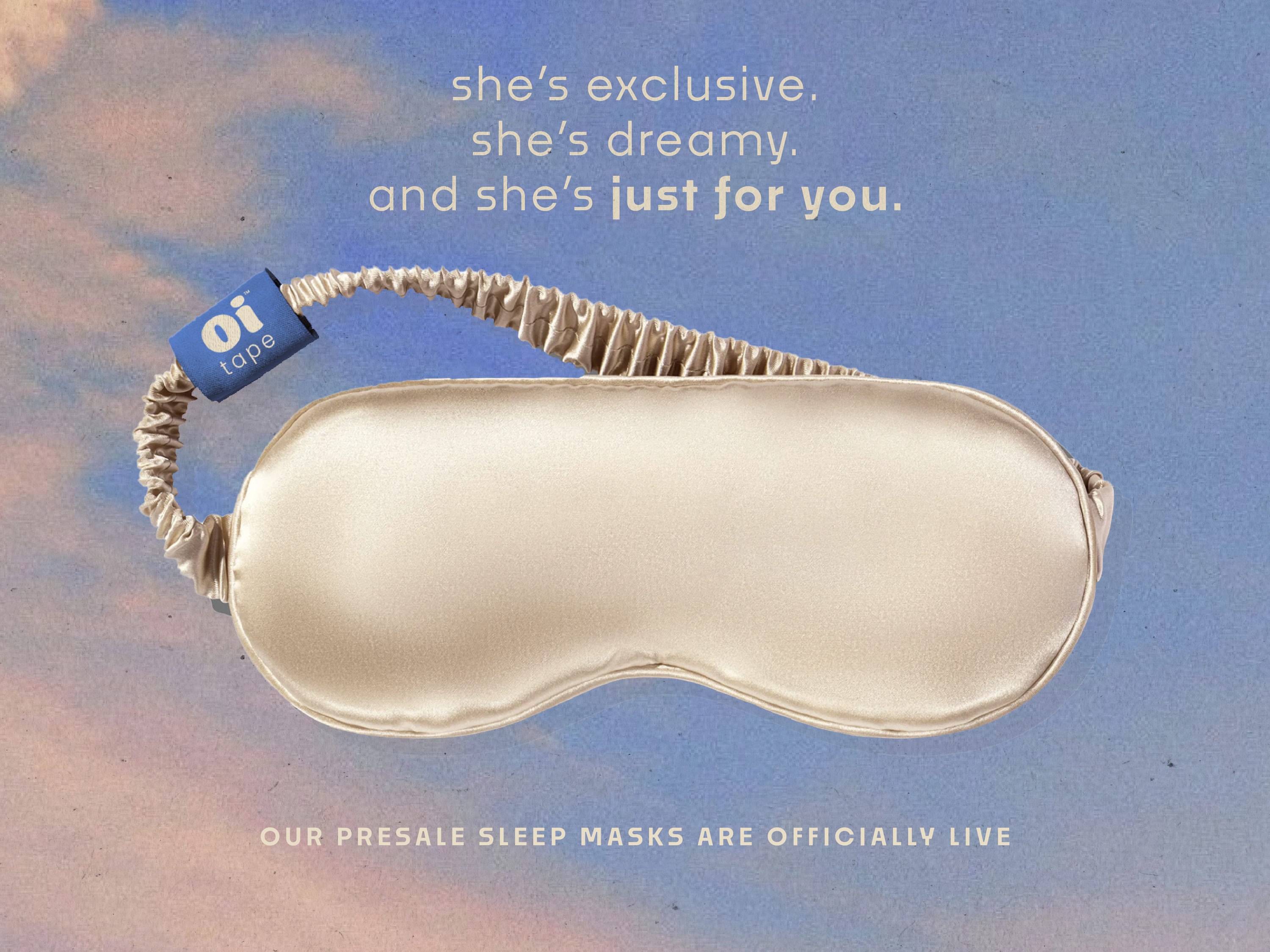 Gift Bundle 4-Pack Sleep Masks