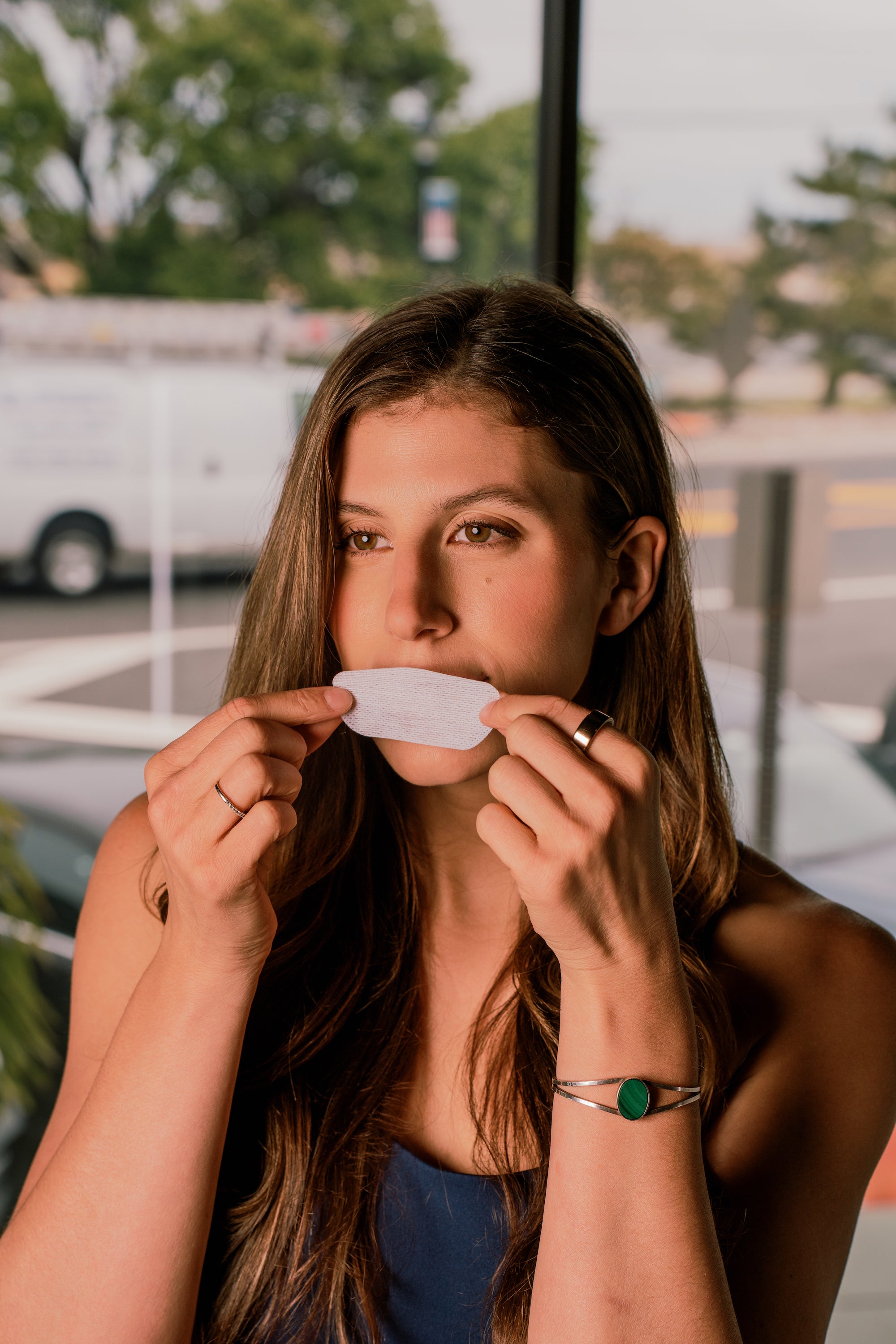 oi tape™ Non-Vented Mouth Tape