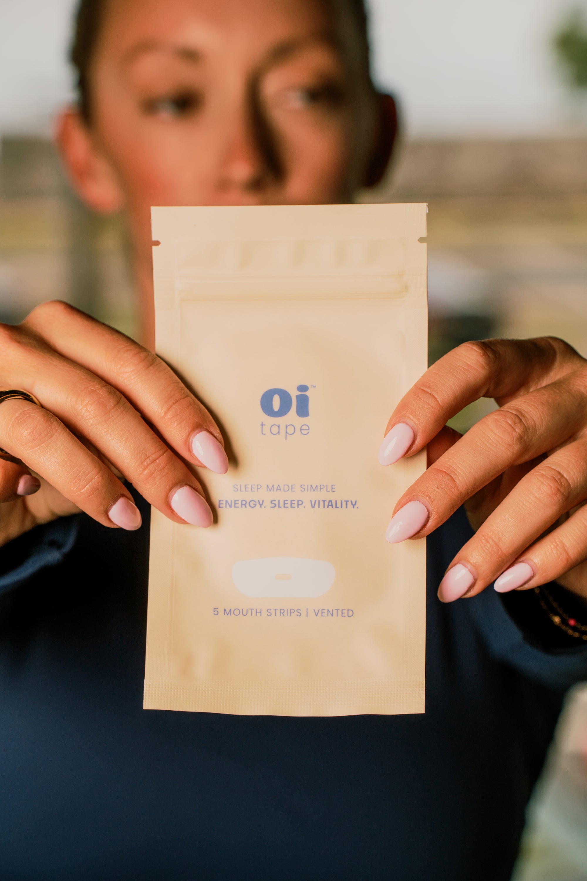 oi tape™ Vented Sample 5-Pack