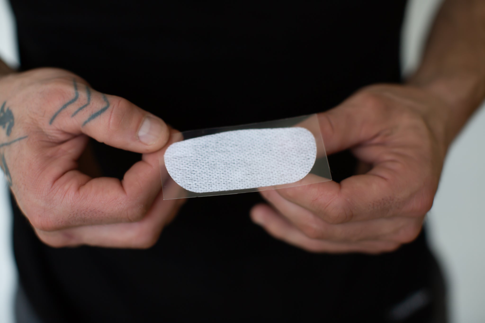 oi tape™ Non-Vented Mouth Tape