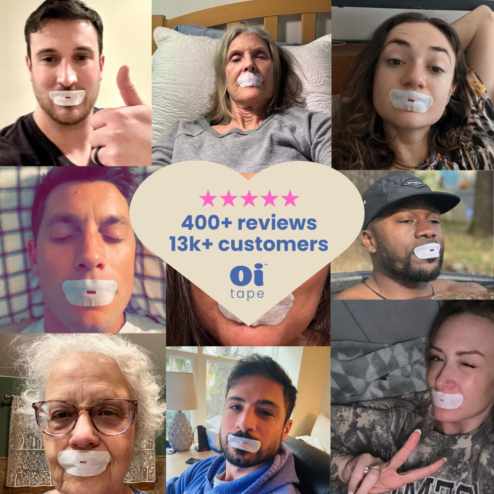 oi tape™ Non-Vented 3-Month Supply